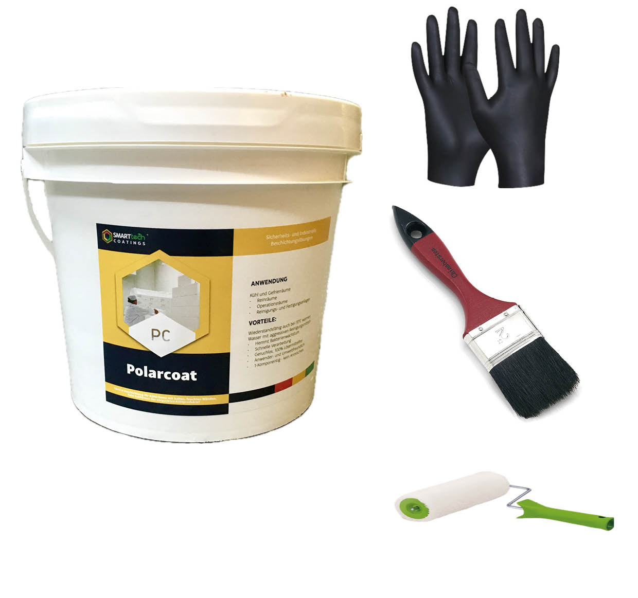 Kühlhaus Streich-Sets